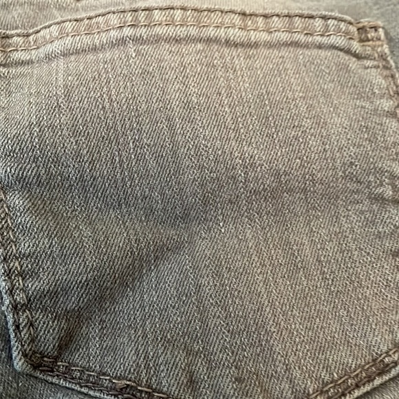 Women’s jeans BlueNotes brand size 30x32. Grey soft worn denim. - Picture 8 of 14
